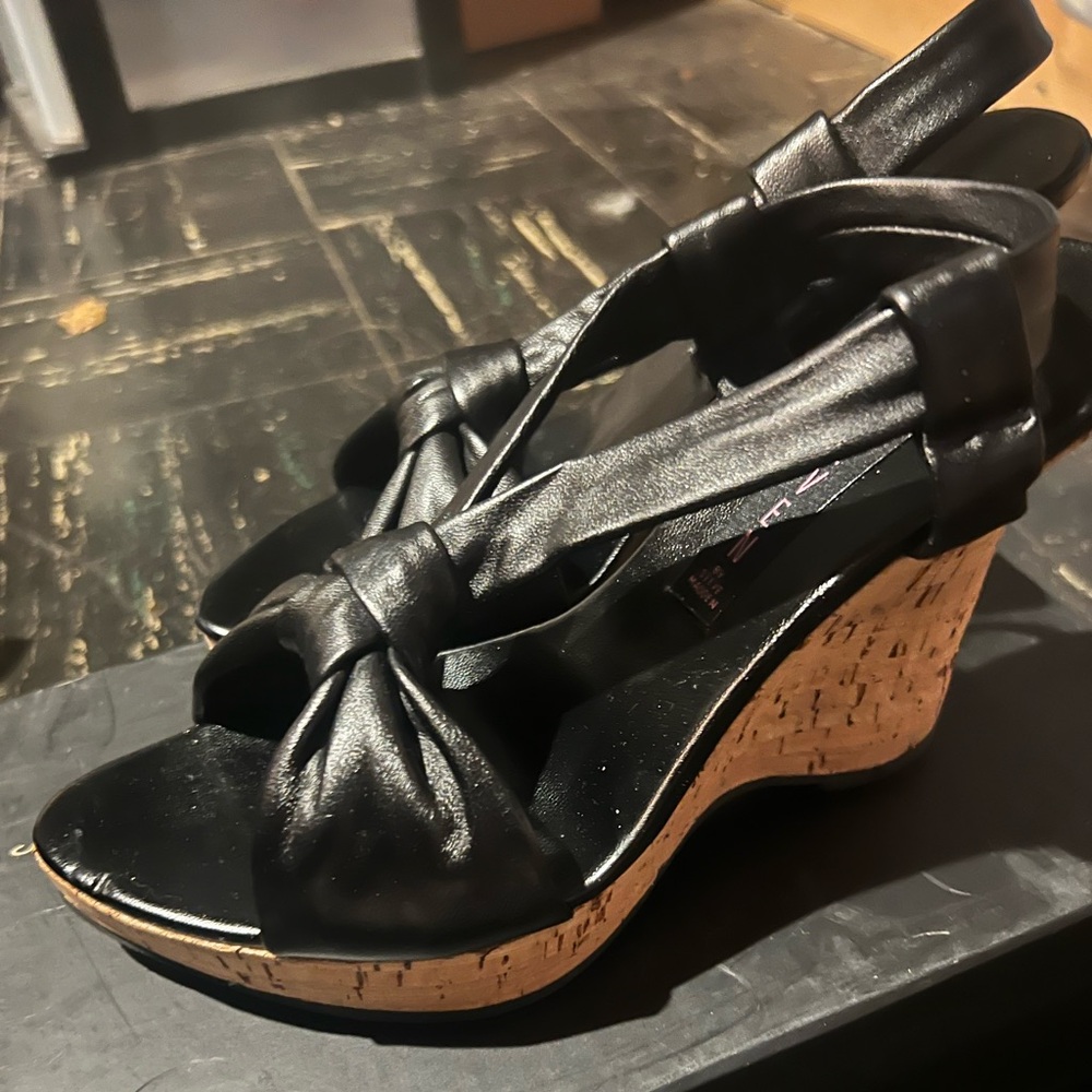 Steve by Steve Madden espadrille wedges